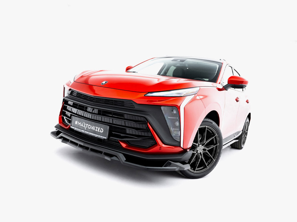 Maxton Design Front Splitter Forthing T-Five Mk1