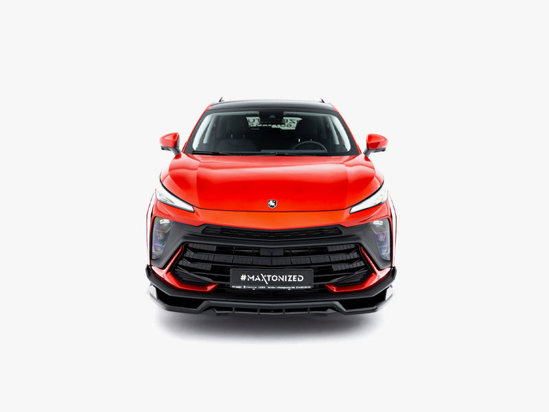 Maxton Design Front Splitter Forthing T-Five Mk1