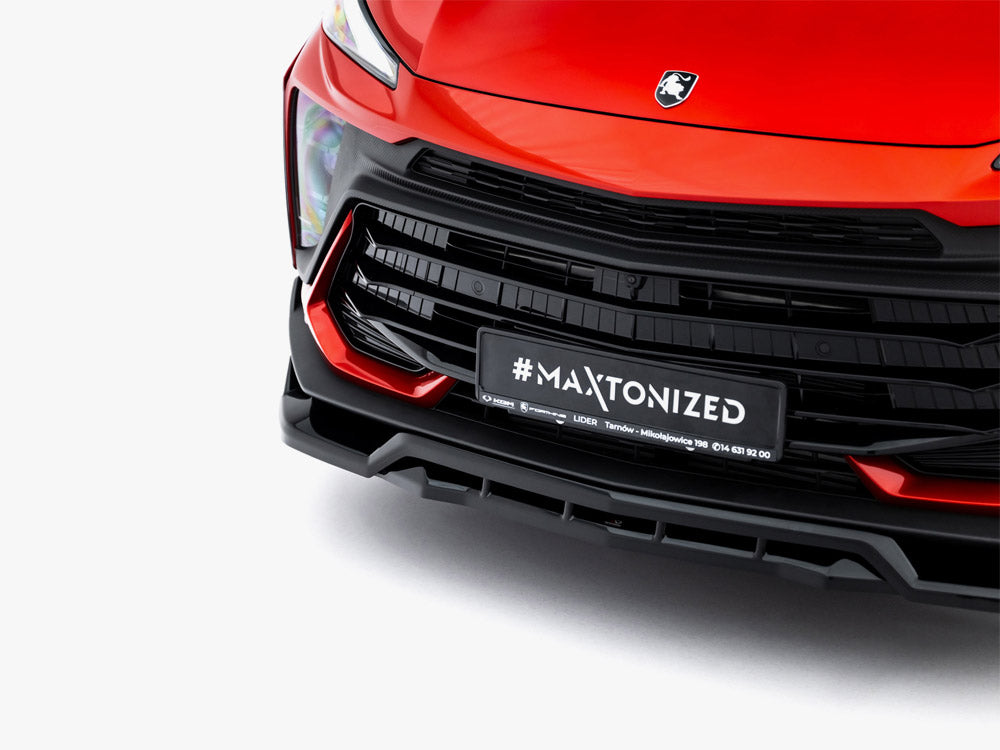 Maxton Design Front Splitter Forthing T-Five Mk1