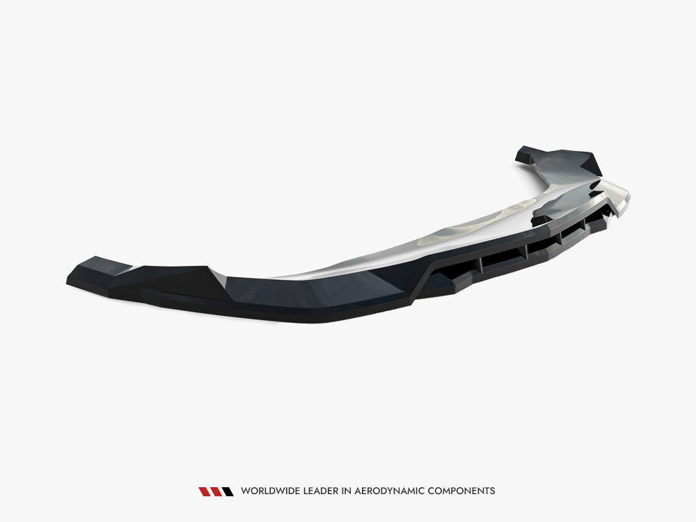 Maxton Design Front Splitter Forthing T-Five Mk1