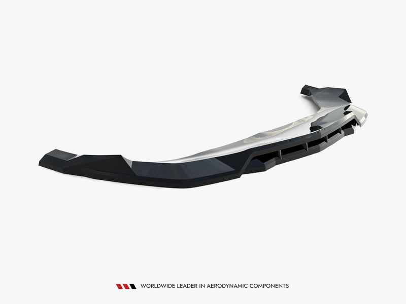 Maxton Design Front Splitter Forthing T-Five Mk1