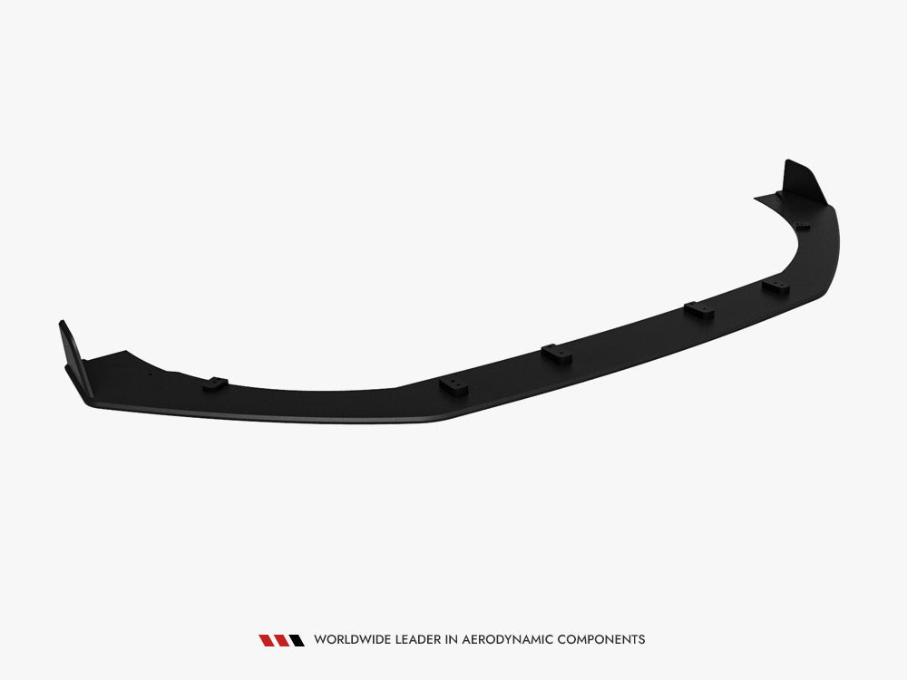 Maxton Design Street PRO Front Splitter Renault Megane RS Mk4