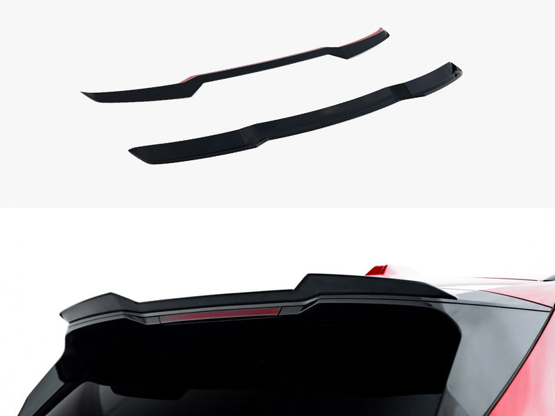 Maxton Design Spoiler CAP BMW X3 M-Pack G45