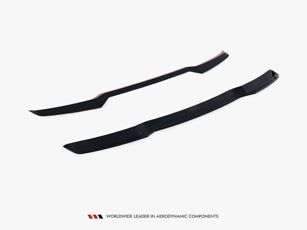 Maxton Design Spoiler CAP BMW X3 M-Pack G45