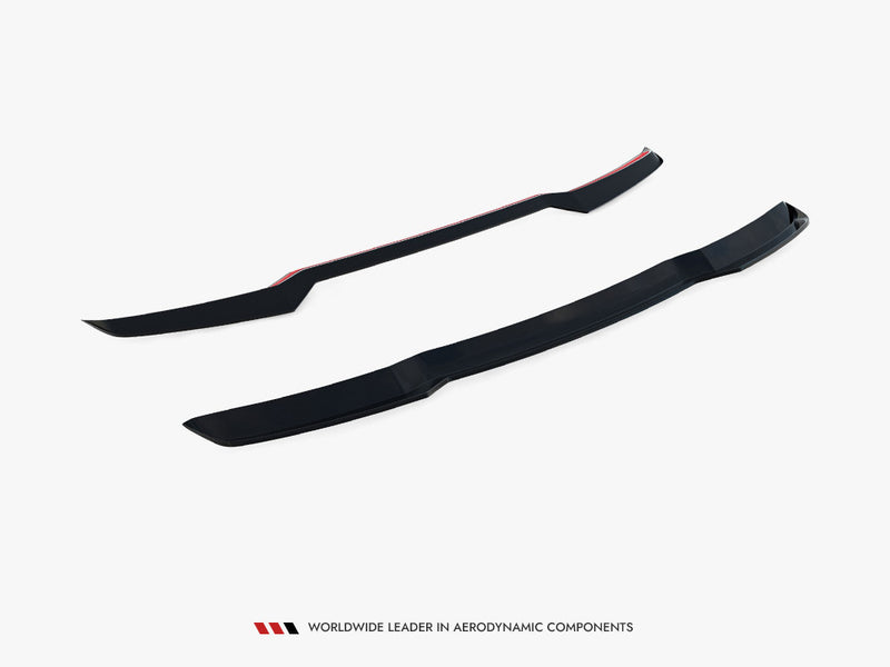 Maxton Design Spoiler CAP BMW X3 M-Pack G45