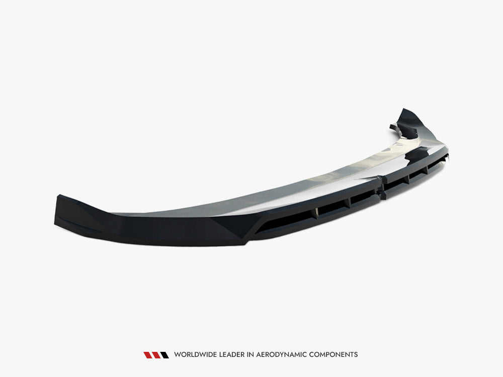 Maxton Design Front Splitter BMW X3 M-Pack G45
