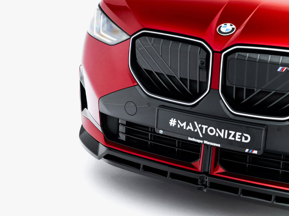 Maxton Design Front Splitter BMW X3 M-Pack G45