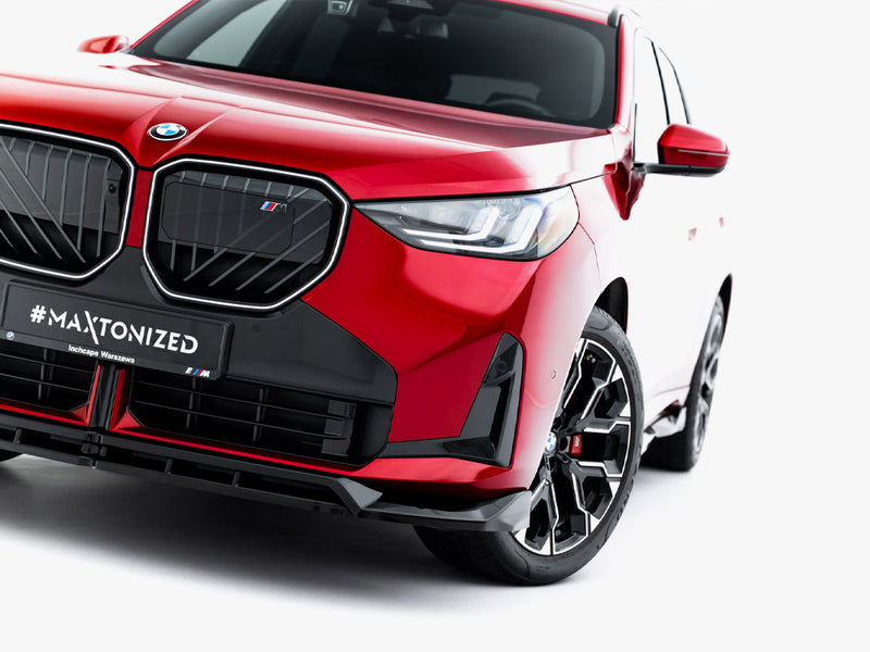 Maxton Design Front Splitter BMW X3 M-Pack G45