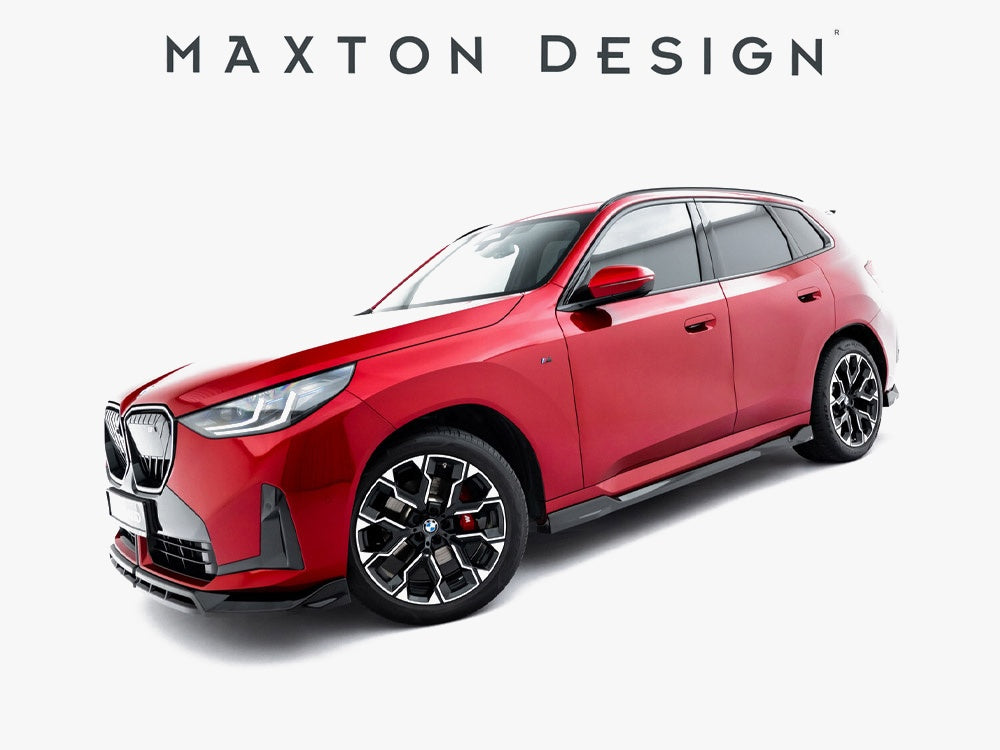 Maxton Design Full Body Kit BMW X3 M-Pack G45
