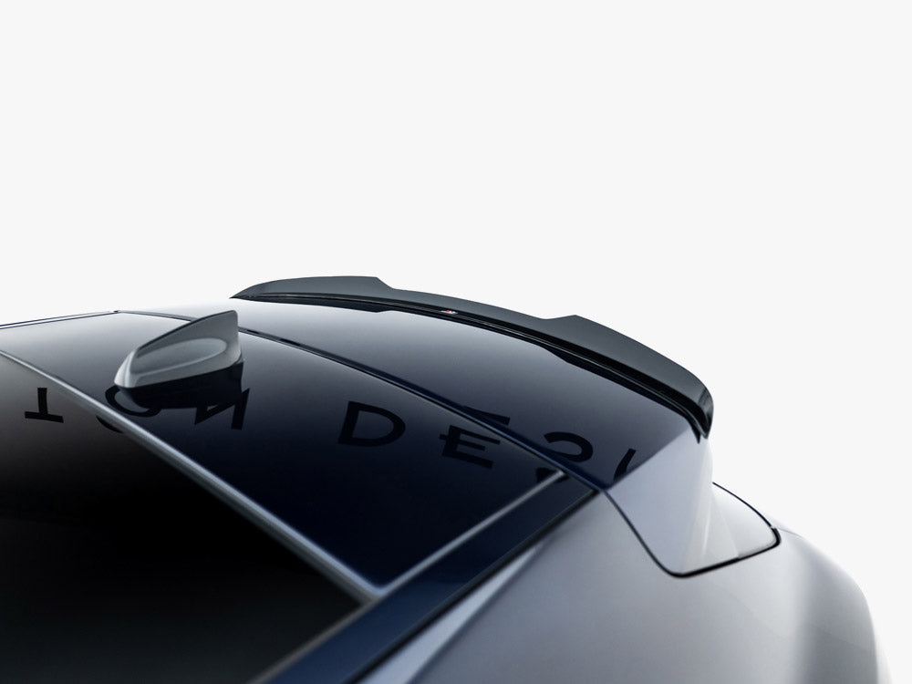 Maxton Design Spoiler CAP Jaguar F-Pace R-Sport Mk1 Facelift