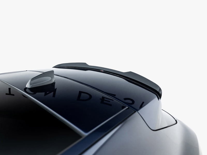 Maxton Design Spoiler CAP Jaguar F-Pace R-Sport Mk1 Facelift