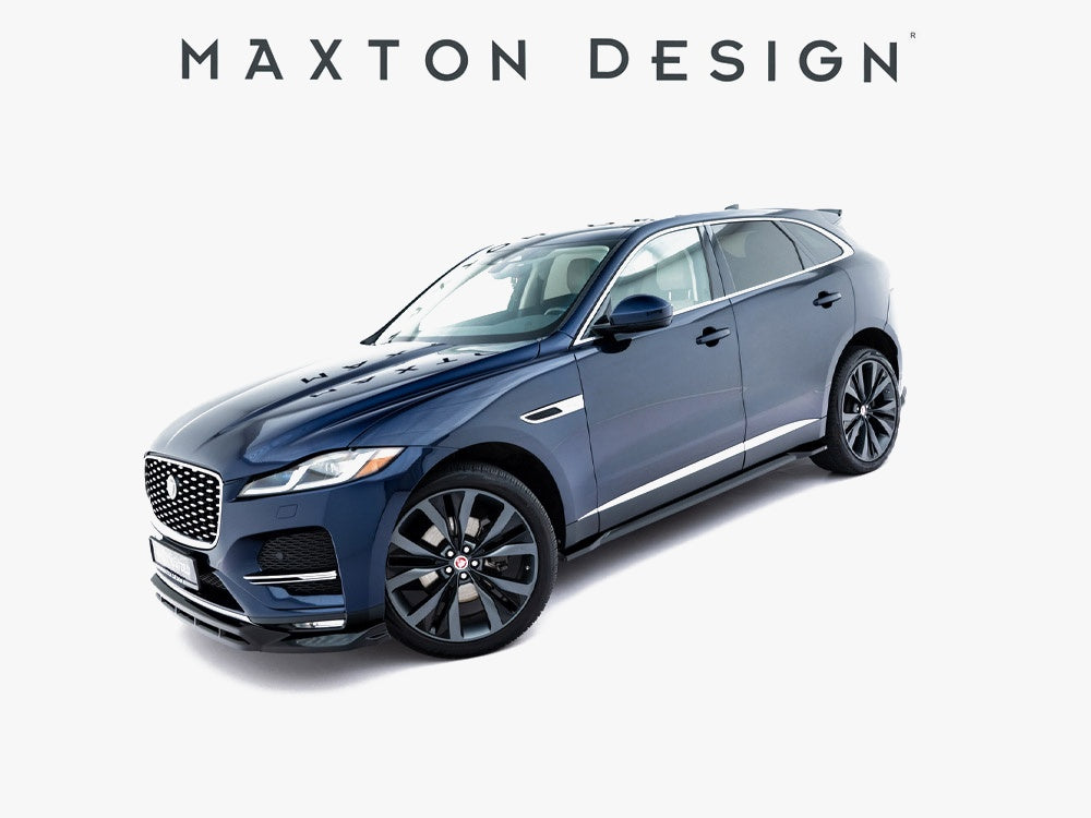 Maxton Design Full Body Kit Jaguar F-Pace R-Sport Mk1 Facelift
