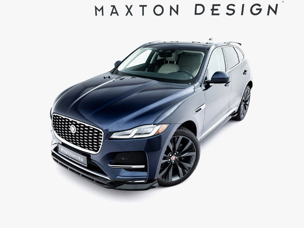 Maxton Design Full Body Kit Jaguar F-Pace R-Sport Mk1 Facelift