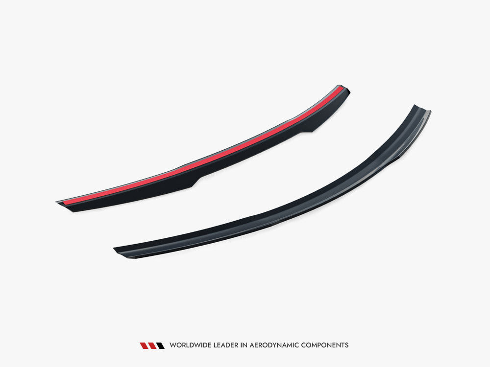Maxton Design Spoiler CAP Mercedes-Benz GLA 45 AMG X156 Facelift