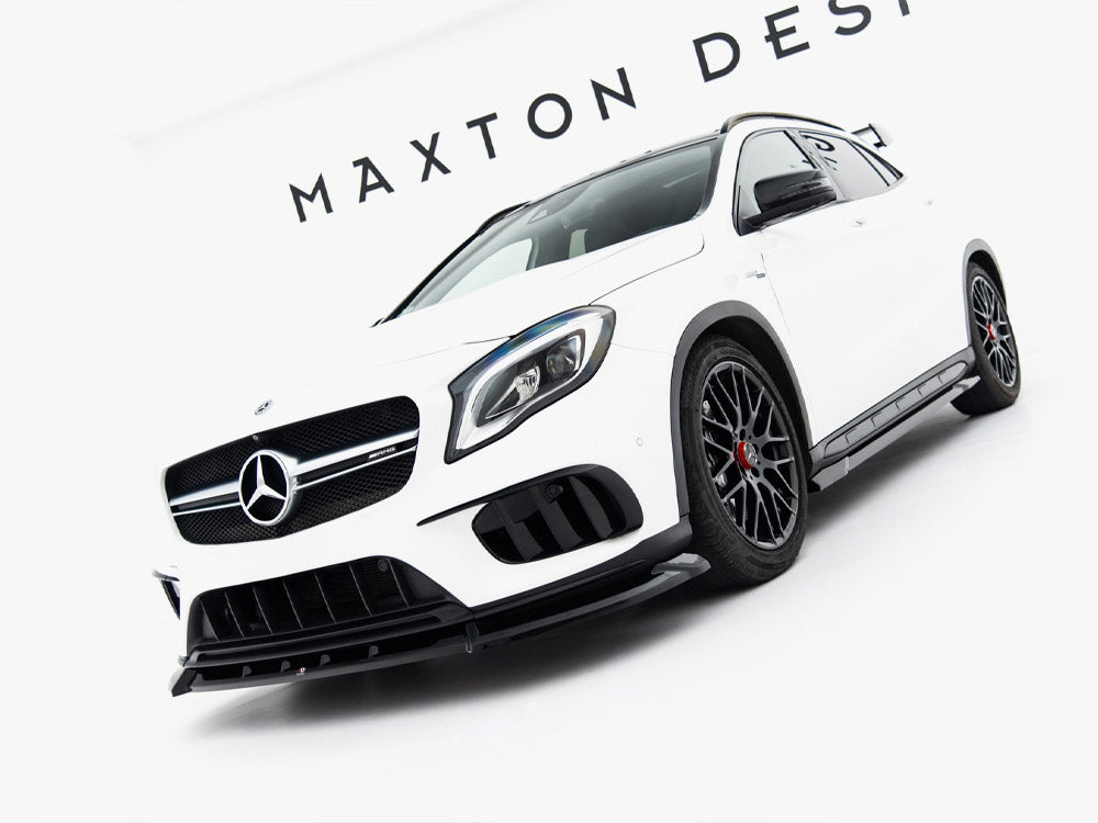 Maxton Design Full Body Kit Mercedes-Benz GLA 45 AMG X156 Facelift