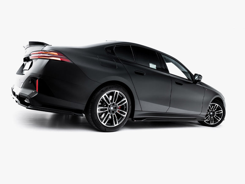 Maxton Design Side Skirts Diffusers V.1 BMW 5 M-Pack Sedan / Touring G60 / G61