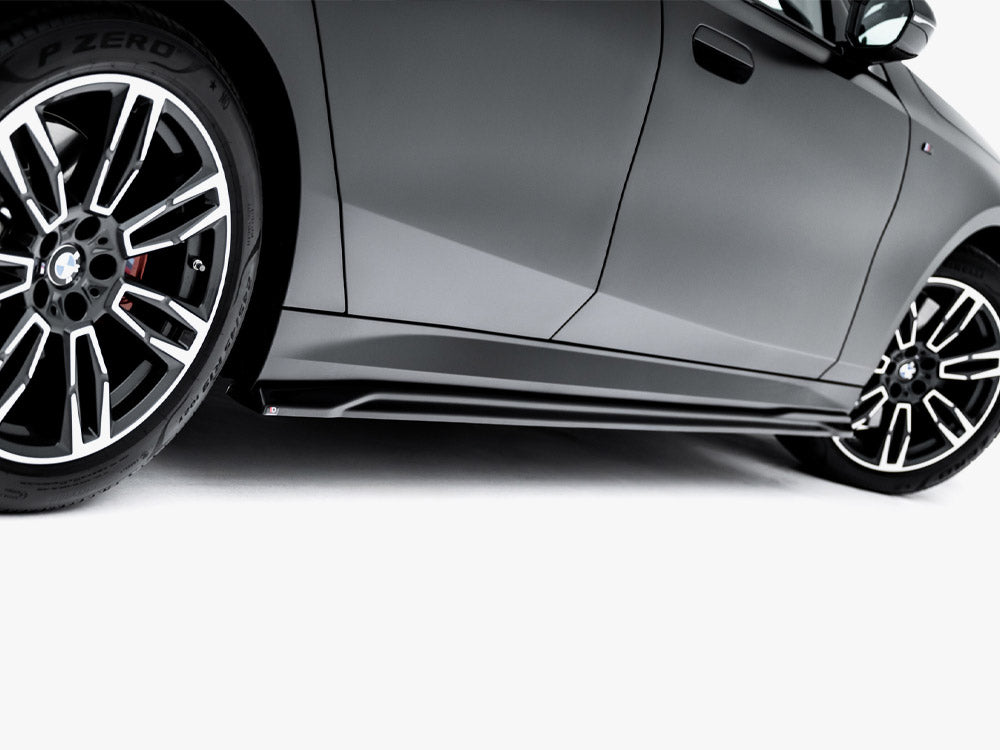 Maxton Design Side Skirts Diffusers V.1 BMW 5 M-Pack Sedan / Touring G60 / G61