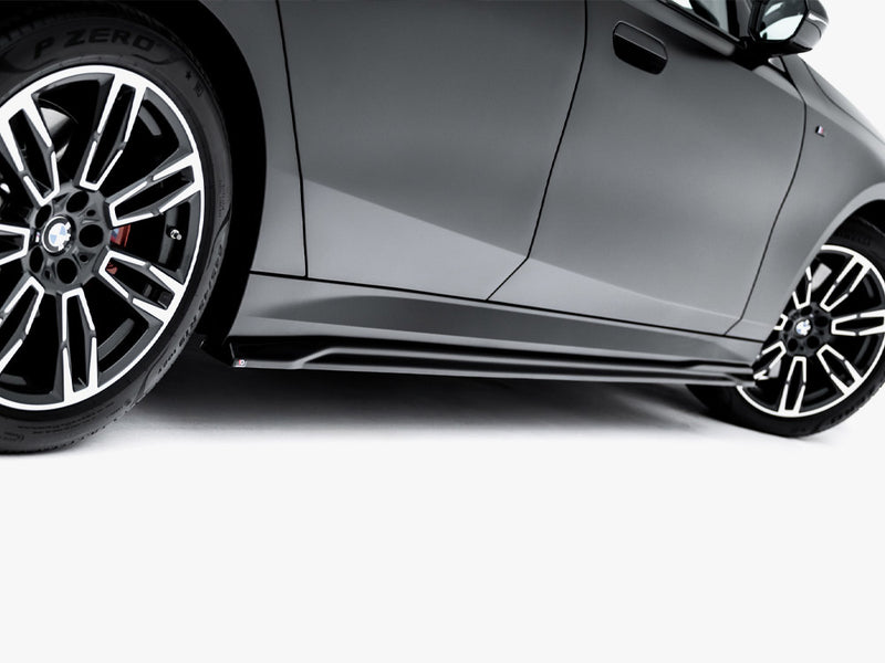 Maxton Design Side Skirts Diffusers V.1 BMW 5 M-Pack Sedan / Touring G60 / G61