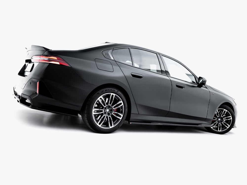 Maxton Design Side Skirts Diffusers V.2 BMW 5 M-Pack Sedan / Touring G60 / G61