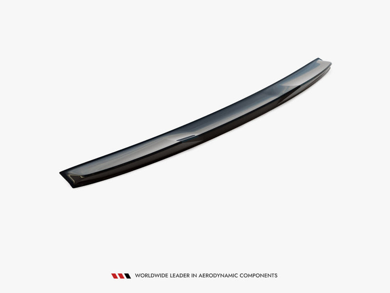 Maxton Design Spoiler CAP 3D BMW 5 / i5 M-Pack Sedan G60