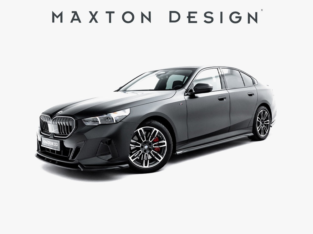 Maxton Design Full Body Kit Set 1 BMW 5 M-Pack G60