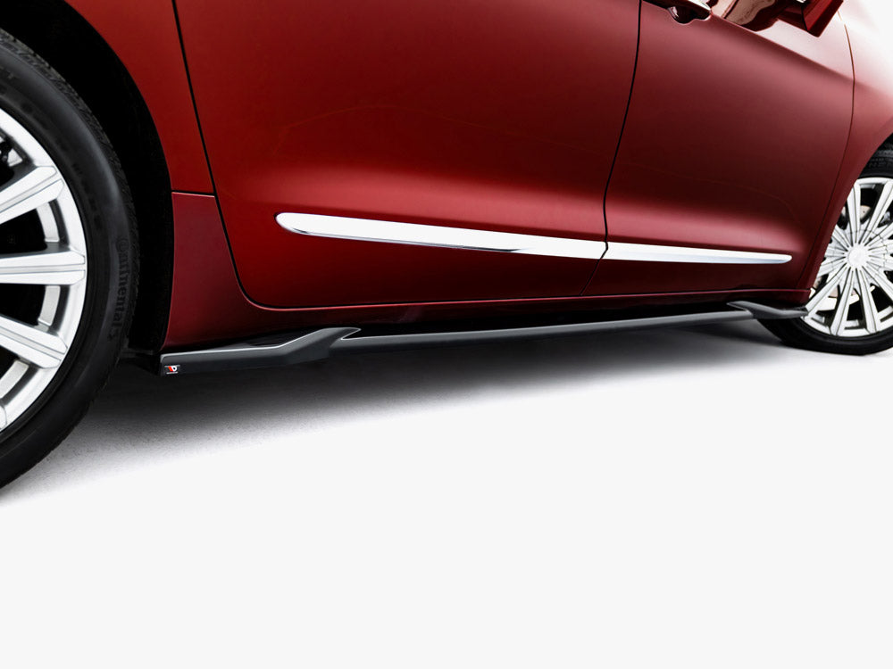 Maxton Design Side Skirts Diffusers V.2 Chrysler Pacifica Mk2
