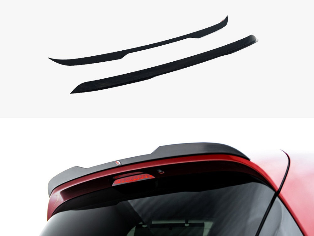 Maxton Design Spoiler CAP Chrysler Pacifica Mk2