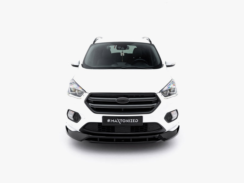 Maxton Design Front Splitter Ford Kuga ST-Line Mk2 Facelift
