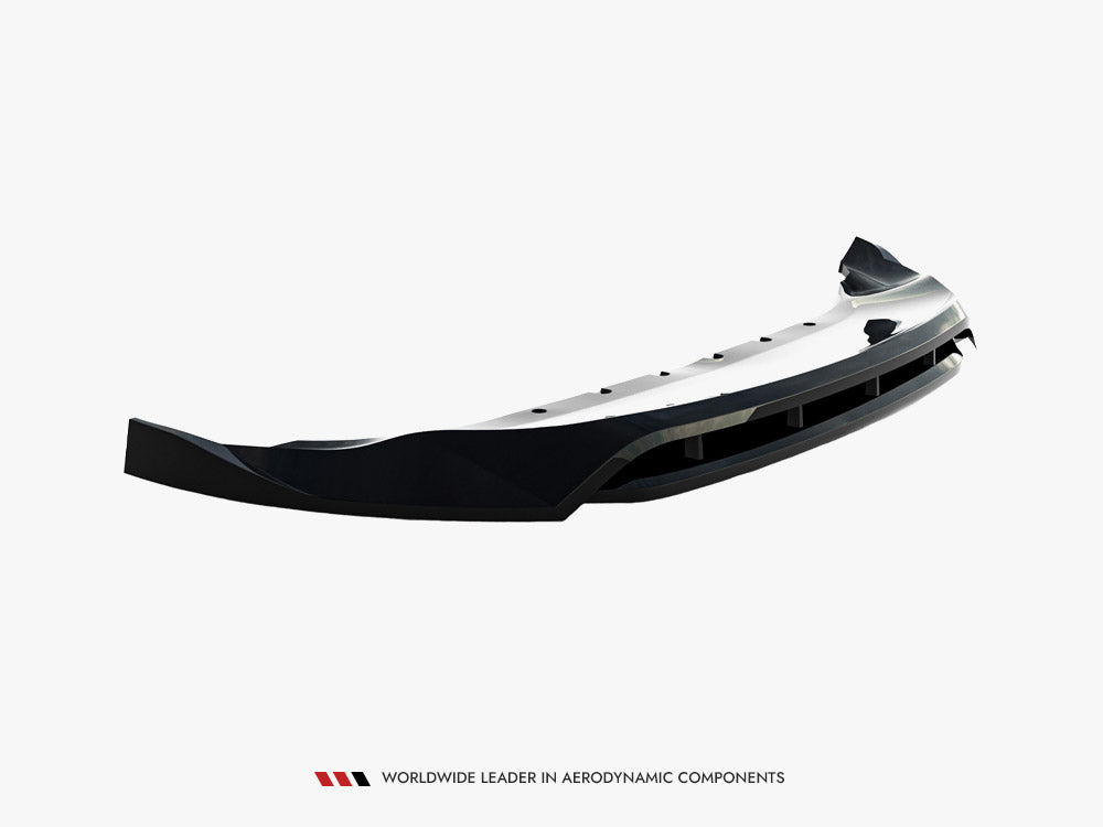 Maxton Design Front Splitter Ford Kuga ST-Line Mk2 Facelift