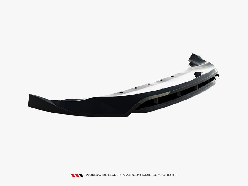 Maxton Design Front Splitter Ford Kuga ST-Line Mk2 Facelift