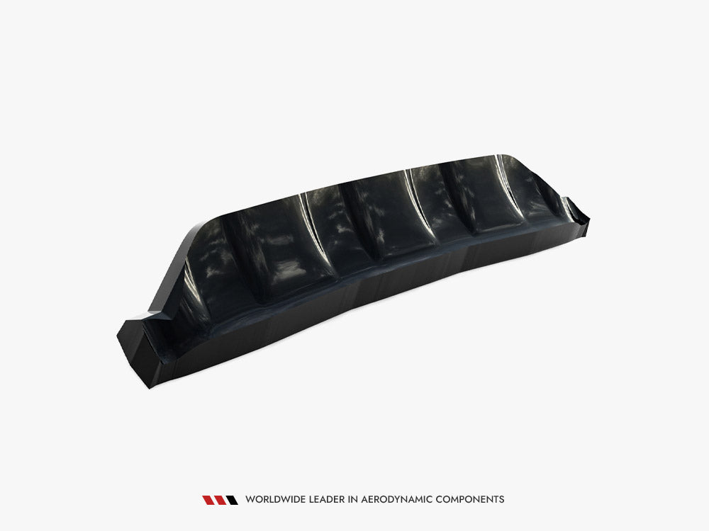 Maxton Design Rear Splitter (Vertical Bars) Ford Kuga ST-Line Mk2 Facelift