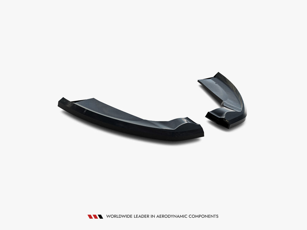 Maxton Design Rear Side Splitters Ford Kuga ST-Line Mk2 Facelift