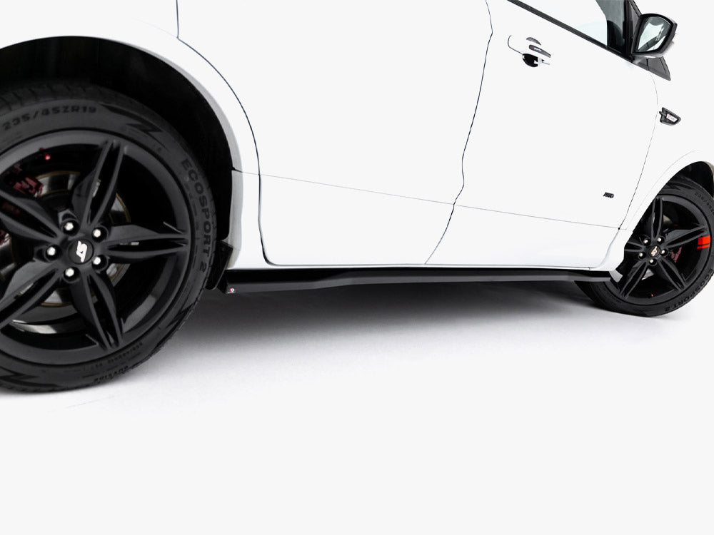 Maxton Design Side Skirts Diffusers Ford Kuga ST-Line Mk2 Facelift