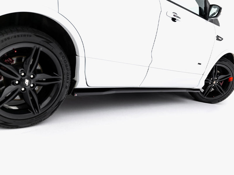 Maxton Design Side Skirts Diffusers Ford Kuga ST-Line Mk2 Facelift