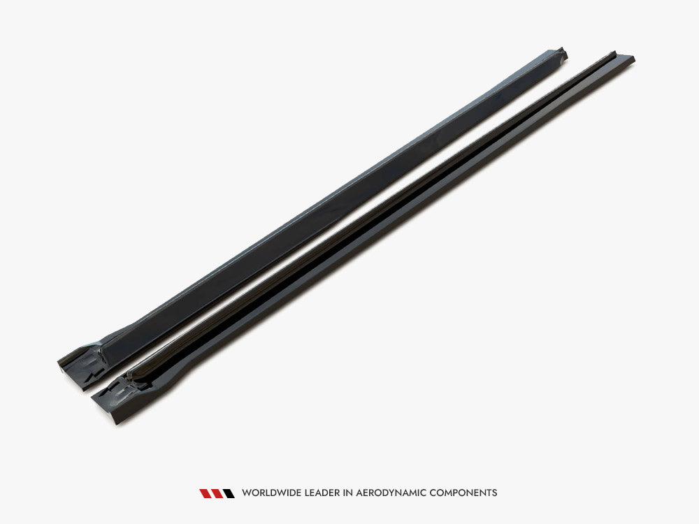 Maxton Design Side Skirts Diffusers Lamborghini URUS Mk1