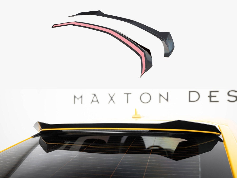 Maxton Design Upper Spoiler CAP Lamborghini Urus Mk1