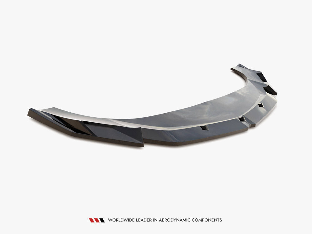 Maxton Design Front Splitter V.1 Lamborghini URUS Mk1