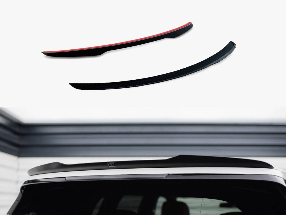 Maxton Design Spoiler CAP Rolls Royce Cullinan