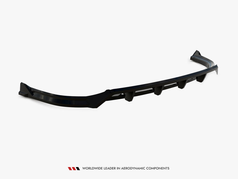 Maxton Design Rear Splitter (Vertical Bars) Rolls Royce Cullinan