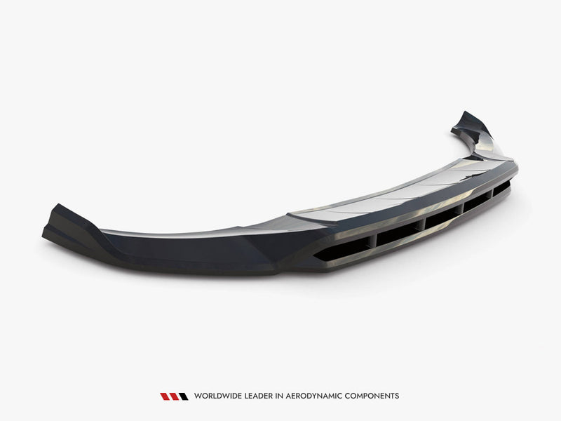 Maxton Design Front Splitter BMW X3 M-Pack G01 Facelift / iX3 M-Pack G08 Facelift