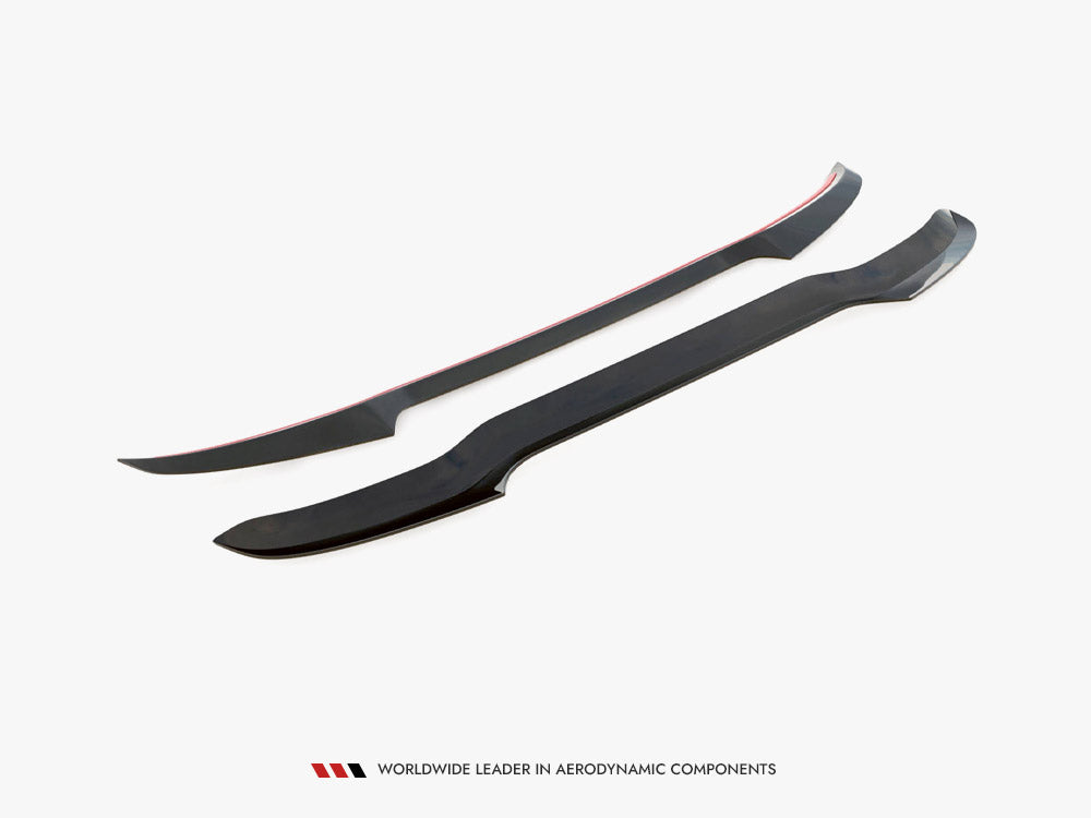 Maxton Design Spoiler CAP V.1 Peugeot 208 Mk2