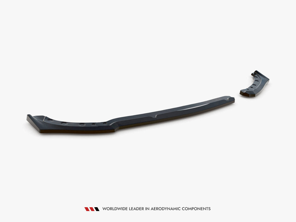 Maxton Design Rear Side Splitters Peugeot 208 GT Mk2