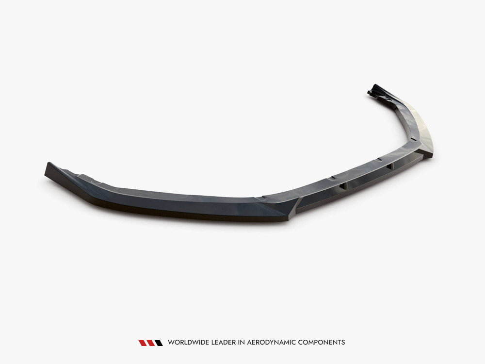 Maxton Design Front Splitter V.1 Peugeot 208 GT Mk2