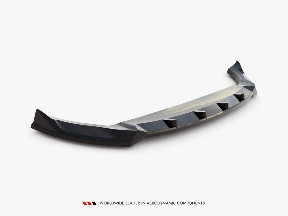 Maxton Design Front Splitter Land Rover Range Rover Velar R-Dynamic Mk1