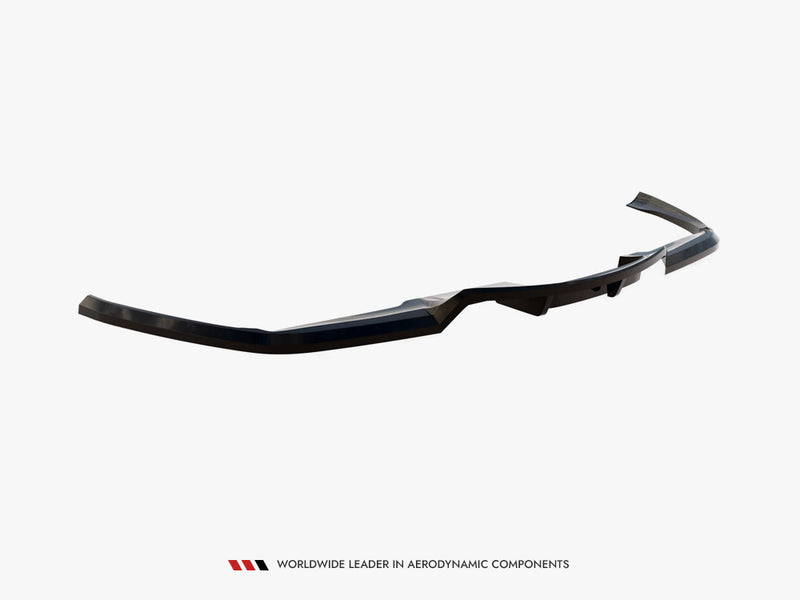 Maxton Design Rear Splitter (Vertical Bars) Land Rover Range Rover Velar R-Dynamic Mk1