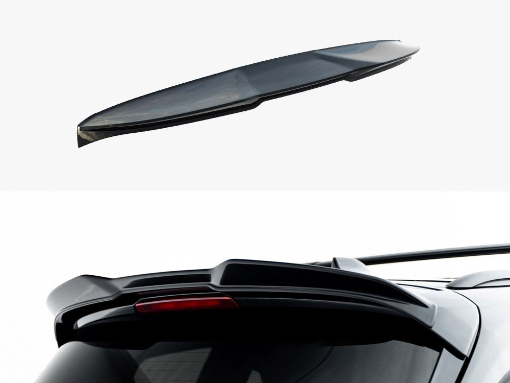 Maxton Design Spoiler CAP 3D Ford S-Max ST-Line Mk2 Facelift
