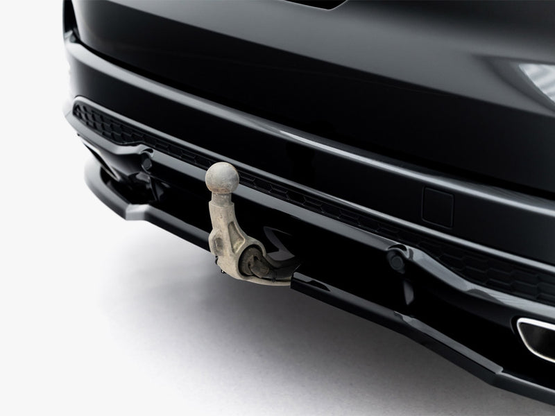 Maxton Design Rear Splitter (Vertical Bars) Ford S-Max ST-Line Mk2 Facelift