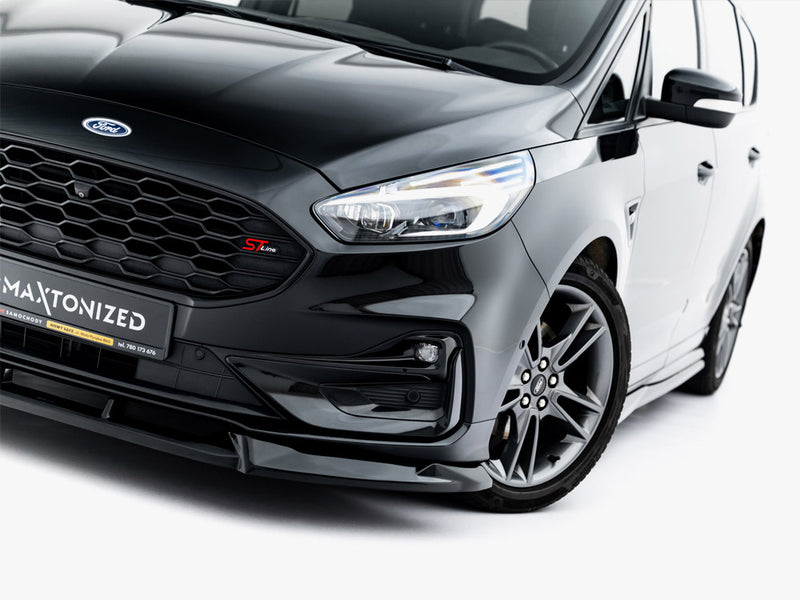 Maxton Design Full Body Kit Ford S-Max ST-Line Mk2 Facelift
