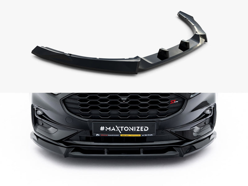 Maxton Design Full Body Kit Ford S-Max ST-Line Mk2 Facelift