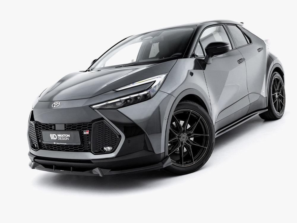 Maxton Design Front Splitter Toyota C-HR Mk2